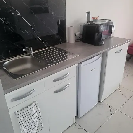 Apartment T2 Rez De Villa, Vue Mer, Proximite Et Village Sari-Solenzara