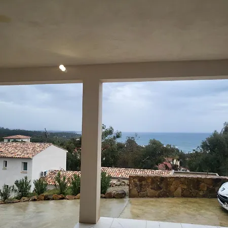 T2 Rez De Villa, Vue Mer, Proximite Et Village Apartment *