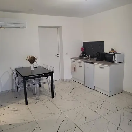 T2 Rez De Villa, Vue Mer, Proximite Et Village Sari-Solenzara