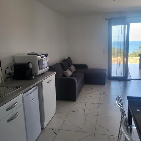 T2 Rez De Villa, Vue Mer, Proximite Et Village *