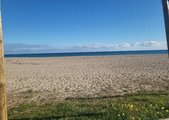 T2 Rez De Villa, Vue Mer, Proximité Et Village