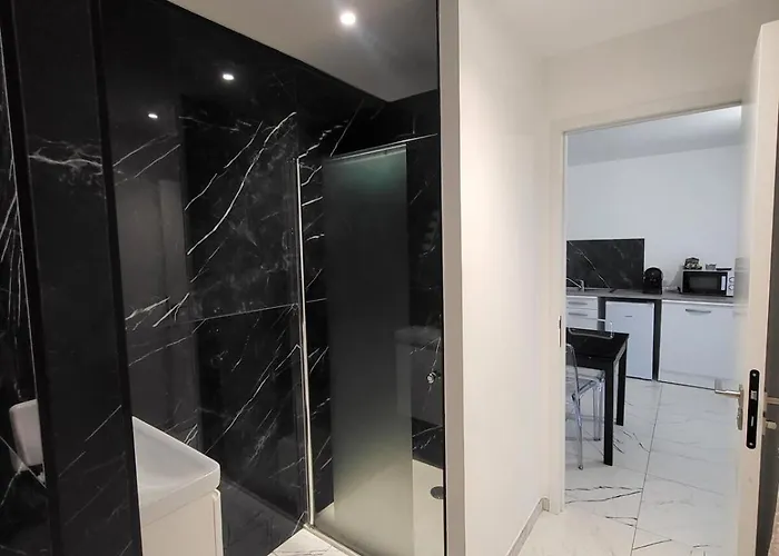 T2 Rez De Villa, Vue Mer, Proximité Et Village *