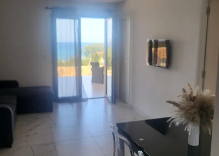 T2 Rez De Villa, Vue Mer, Proximité Et Village * Sari-Solenzara