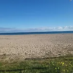 T2 Rez De Villa, Vue Mer, Proximite Et Village