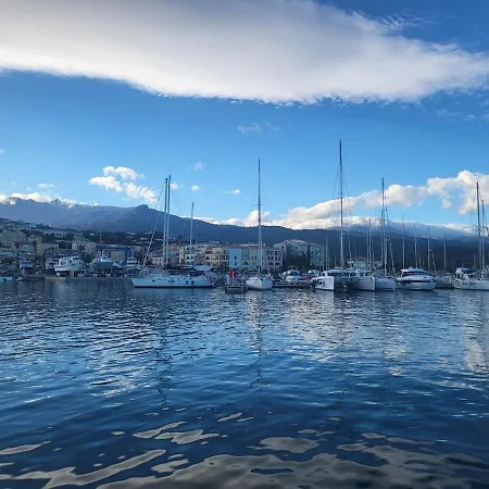 Appartamento T2 Rez De Villa, Vue Mer, Proximité Et Village *