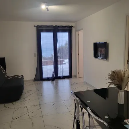 T2 Rez De Villa, Vue Mer, Proximite Et Village