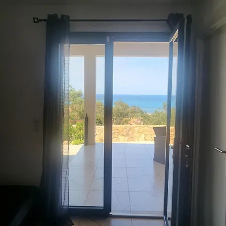 T2 Rez De Villa, Vue Mer, Proximité Et Village Sari-Solenzara