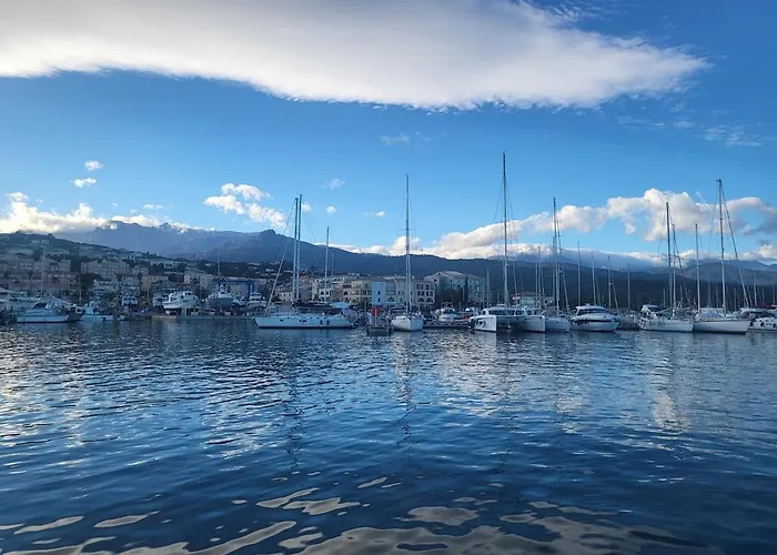 Διαμέρισμα T2 Rez De Villa, Vue Mer, Proximite Et Village *