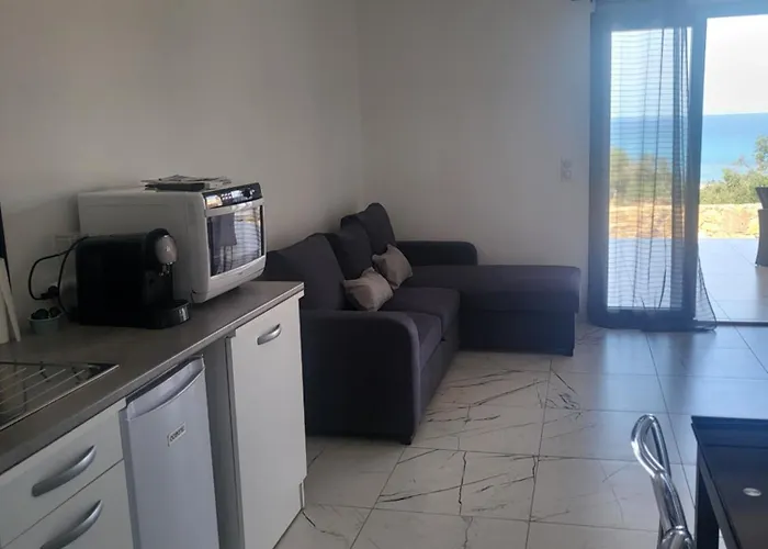 T2 Rez De Villa, Vue Mer, Proximite Et Village *