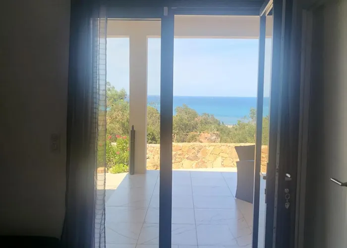 T2 Rez De Villa, Vue Mer, Proximite Et Village Sari-Solenzara